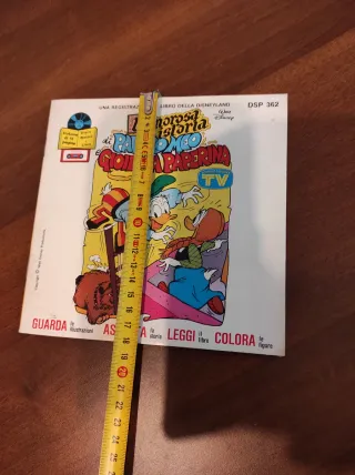 Vinile 45 Giri Disney 1979