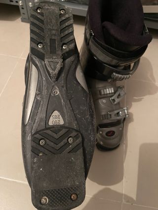 Botas de esquí Nordica hombre