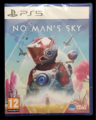 No Man's Sky PS5 Nuevo