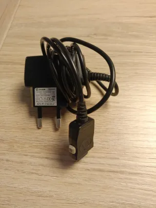 Cargador Sagem Móvil