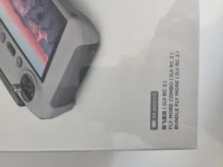 DJI Mini 4 Pro Fly More Combo (DJI RC 2)