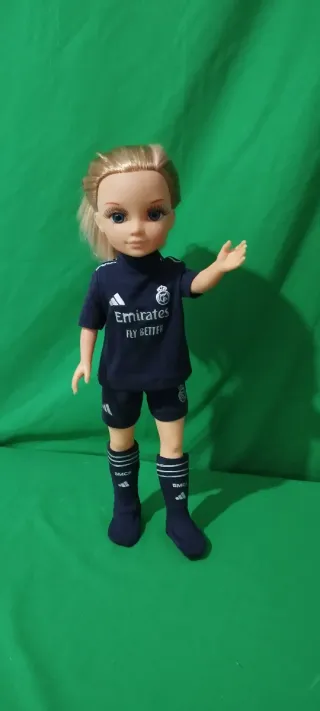 Nancy Equipo futbol (Mbappé)