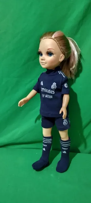 Nancy Equipo futbol (Mbappé)