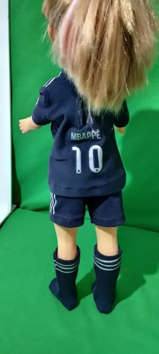 Nancy Equipo futbol (Mbappé)