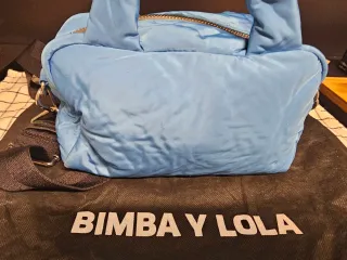 Bolso Bimba y Lola Azul