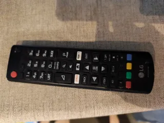 Smart TV LG 43 Pantalla Plana