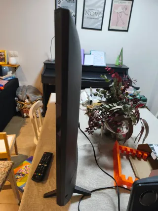 Smart TV LG 43 Pantalla Plana