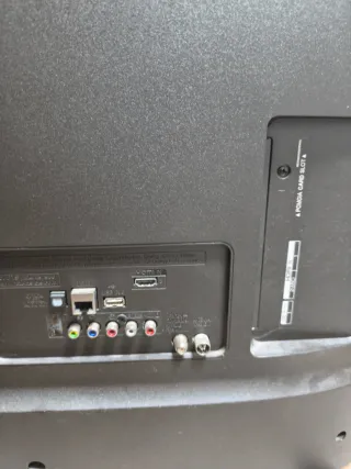 Smart TV LG 43 Pantalla Plana