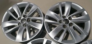 Juego 4 Llantas Opel Insignia Berlina