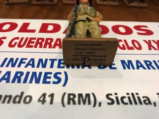 Soldados Guerras Siglo XX Figuras