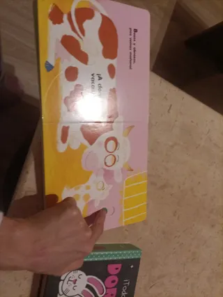 ¡A dormir! La granja y Todos a dormir!