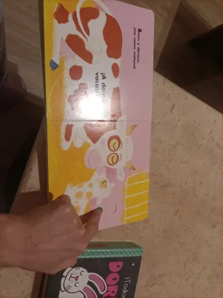 ¡A dormir! La granja y Todos a dormir!