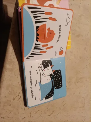 ¡A dormir! La granja y Todos a dormir!