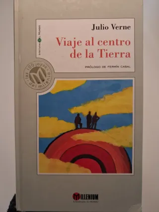 Viaje al centro de la Tierra