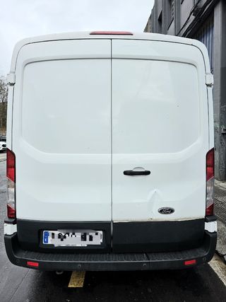 FORD TRANSIT 2019 2.0TDCI 105CV