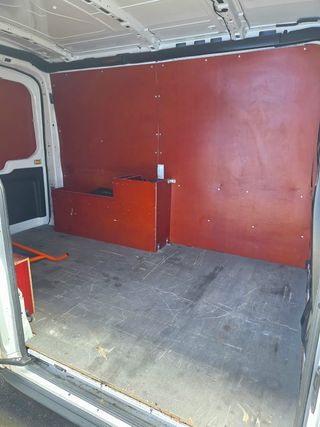 FORD TRANSIT 2019 2.0TDCI 105CV