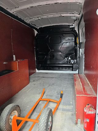 FORD TRANSIT 2019 2.0TDCI 105CV