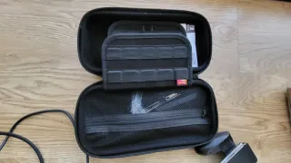 Nintendo Switch V2 completa + Juego + Maletin