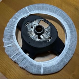 Aro Volante Golf 6 / Scirocco Negro