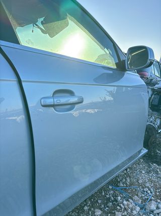 Puerta Derecha Audi A4 B8 Gris