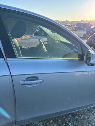 Puerta Derecha Audi A4 B8 Gris