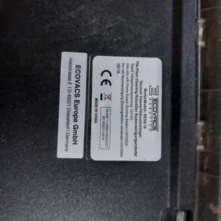 Robot de limpieza DEEBOT