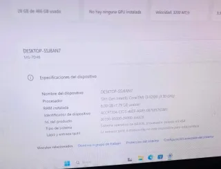 Placa Base MSI H610M-E DDR4