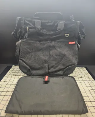 Bolsa cambiador Skip Hop para carrito bebé