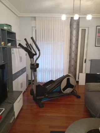 Bicicleta Elíptica Profesional NordicTrack