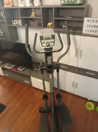 Bicicleta Elíptica Profesional NordicTrack