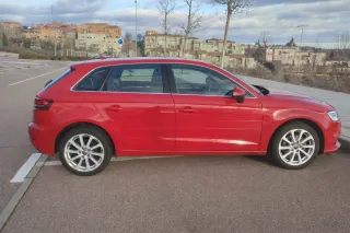 Audi A3 2017