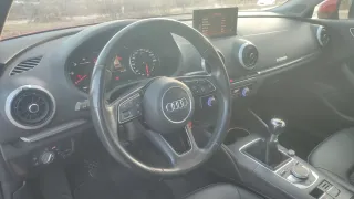 Audi A3 2017