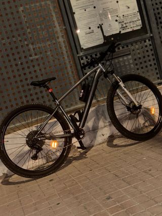 Bicicleta 29 Negra