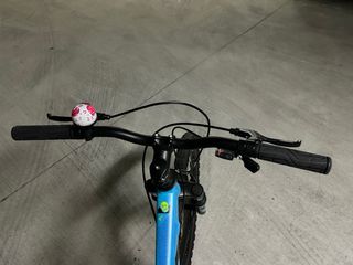 Bicicleta MMR Kibo Niñ@ Azul