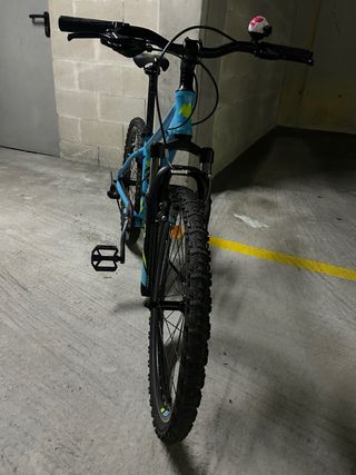 Bicicleta MMR Kibo Niñ@ Azul
