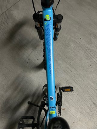 Bicicleta MMR Kibo Niñ@ Azul