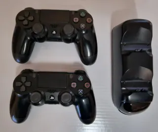 Consola PS4 (PlayStation 4) Negra 500GB