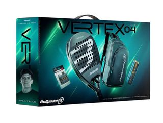 Pack Bullpadel Vertex 04 Comfort 25