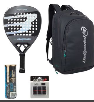 Pack Bullpadel Vertex 04 Comfort 25