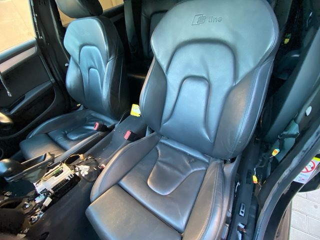 Audi A5 - Interior Completo