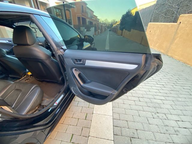 Audi A5 - Interior Completo