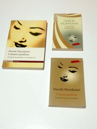 varios precios murakami