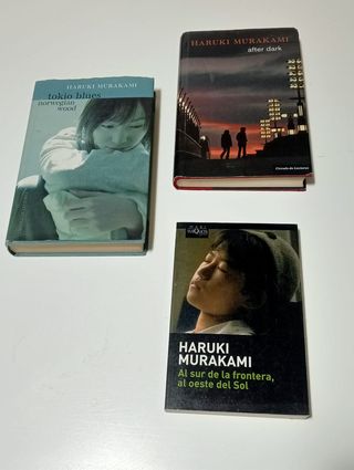 varios precios murakami