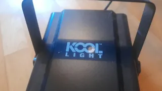 Luces LED Kool Light para escenario ,casa , disco