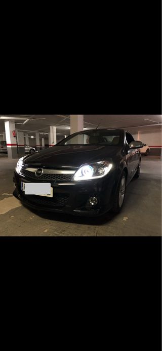 Opel Astra 2007
