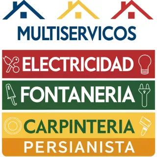 Fontanero electricista manitas montador técnico