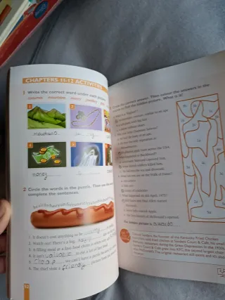 ALL ABOUT USA ESO2 ACTIVITY