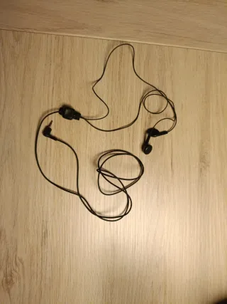 Auriculares Nokia con cable