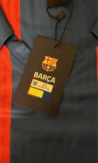 Camiseta Oficial FC Barcelona Barça Store