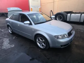 audi a4 a4 2002